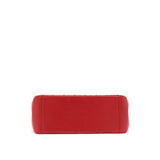 Chanel Grand Shopping Tote caviar Red with