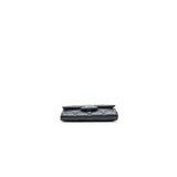 Chanel Classic  Holder Caviar Black