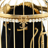 Chanel Bird Cage Bag Runway Evening Bag
