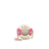 Chanel Cruise 19 Lifesaver Bag Pink
