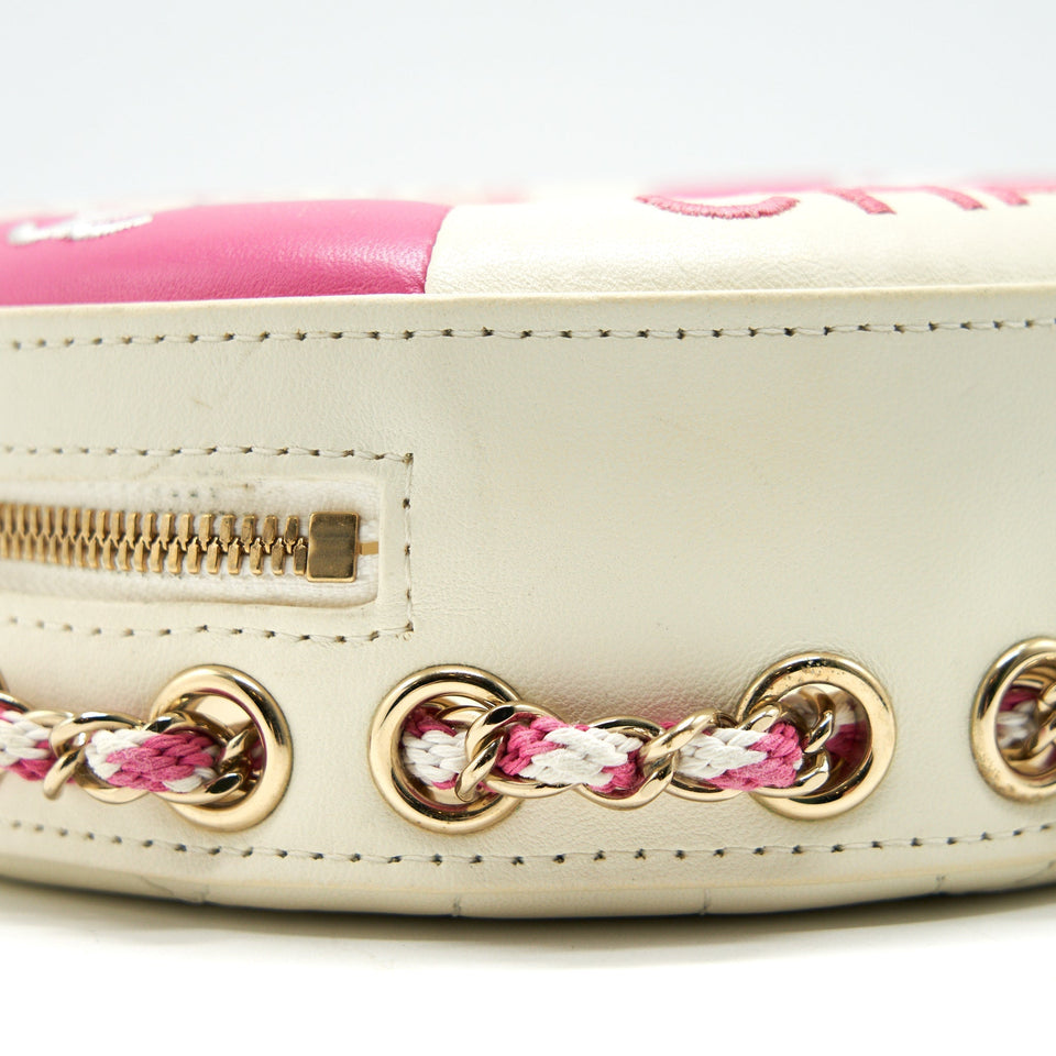 Chanel Cruise 19 Lifesaver Bag Pink