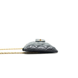 Chanel 2.55 Mini Phone Case with Chain
