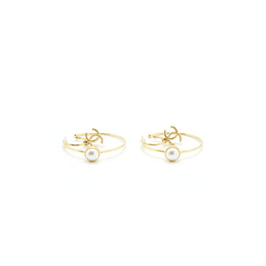 Chanel Costume Jewellery Earrings