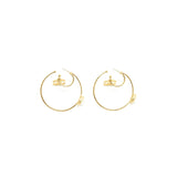 Chanel Costume Jewellery Earrings