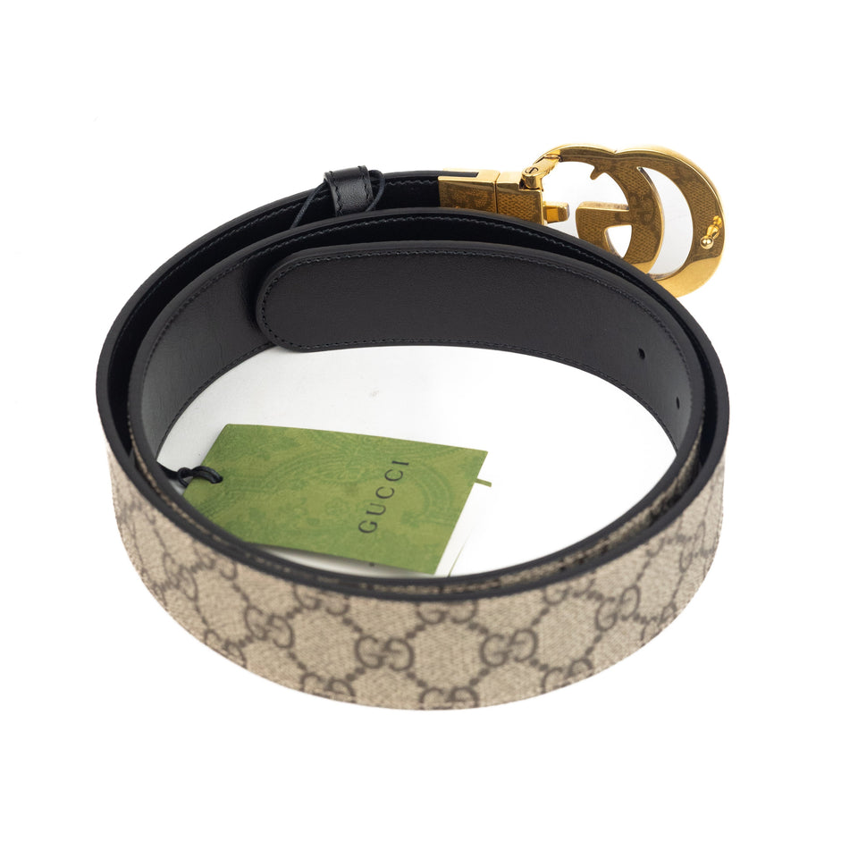 Gucci GG Marmont Reversible Belt