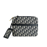 Dior Travel Pouch Oblique