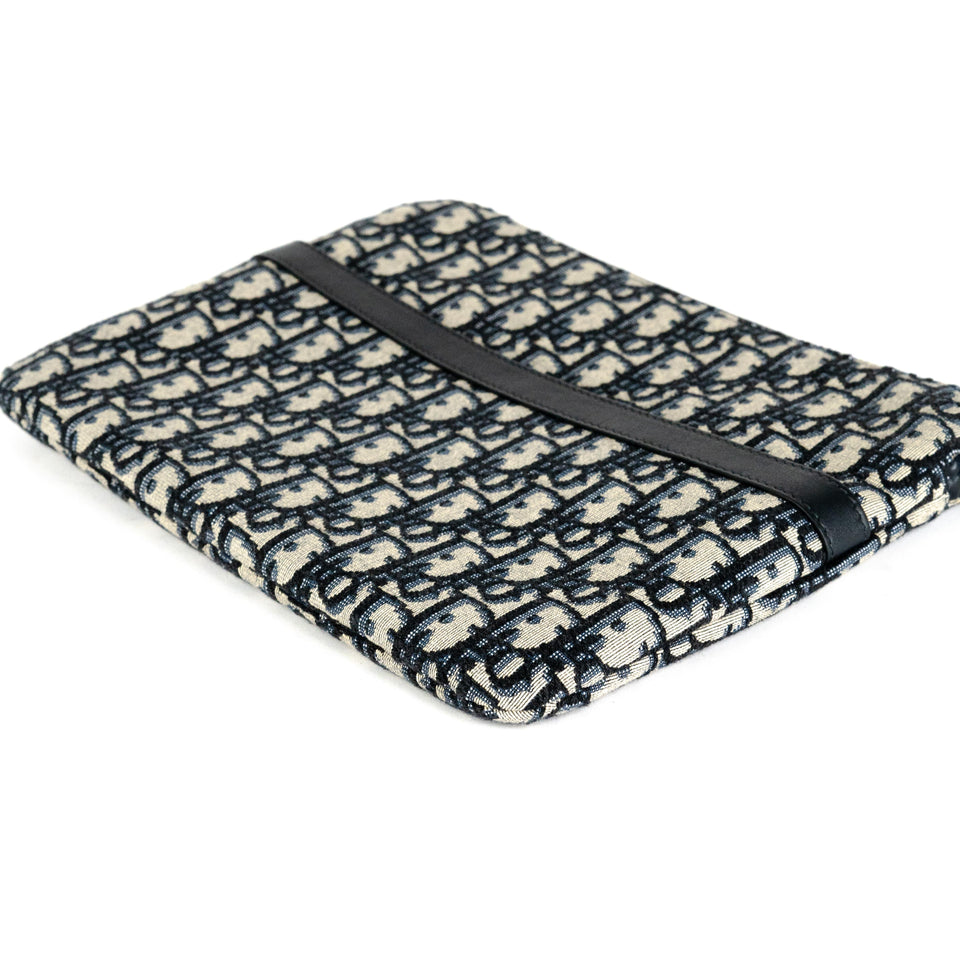 Dior Travel Pouch Oblique
