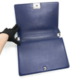 Chanel LARGE LE BOY NAVY