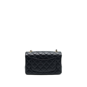 Chanel Mini Rectangular Flap Bag Lambskin L