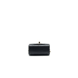 Chanel MINI TRENDY CC CHAIN WALLET BLACK L