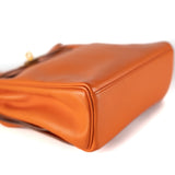 Hermes Kelly Ado 20 Backpack Feu