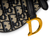 Christian Dior Saddle Bag