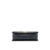 Chanel Medium Boy Black Lambskin