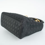 Dior Vintage Lady Dior Black