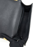 Chanel Medium Boy Black Lambskin