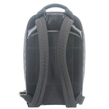 Louis Vuitton Michael Damier Graphite Canvas Backpack Bag Black