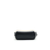 Chanel SMALL GABRIELLE HOBO BAG IN BEIGE/BLACK