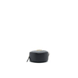 Chanel 19 Clutch With Chain In Black