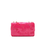Chanel Seasonal Medium Flap Bag Fucia with