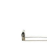 Chanel Mini Clutch with Chain Fabric Multicoloured L (Microchip)