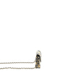 Chanel Mini Clutch with Chain Fabric Multicoloured L (Microchip)
