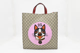 Gucci Bosco Tote in GG Supreme Canvas