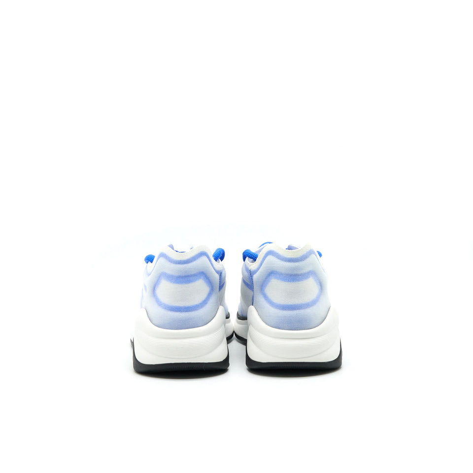 Chanel size35 CC logo sneaker Blue