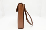 Burberry Briefcase in Brown Leather
