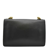 Christian Dior J'ADior Medium Leather Flap Chain Shoulder Bag Black