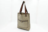 Gucci Tote Bag in GG Supreme Canvas