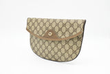 Gucci Foldable Pouch in GG Supreme Canvas