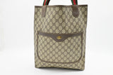 Gucci Tote Bag in GG Supreme Canvas