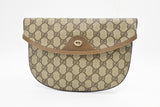 Gucci Foldable Pouch in GG Supreme Canvas