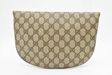 Gucci Foldable Pouch in GG Supreme Canvas