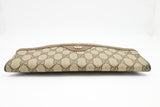Gucci Foldable Pouch in GG Supreme Canvas