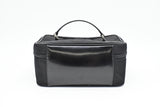 Gucci Vanity Pouch in Black Canvas