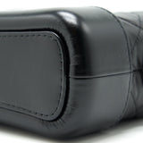 Chanel Small Gabrille Hobo Bag Black