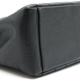 Chanel CAVIAR GRAND SHOPPING TOTE GST BLACK