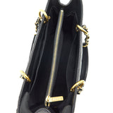Chanel CAVIAR GRAND SHOPPING TOTE GST BLACK