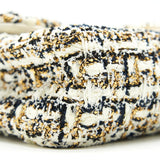 Chanel Tweed Flap Bag Limited Edition