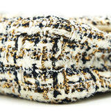 Chanel Tweed Flap Bag Limited Edition
