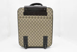 Gucci Small Suitcase in GG Supreme Canvas