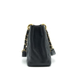 Chanel CAVIAR GRAND SHOPPING TOTE GST BLACK