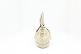 Gucci Sukey Handbag in Cream Guccissima Leather
