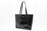 Gucci Tote Bag in Black Patent Leather