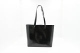 Gucci Tote Bag in Black Patent Leather
