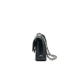 Chanel CLASSIC SMALL DOUBLE FLAP CAVIAR