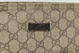 Gucci Square Crossbody in GG Supreme Canvas