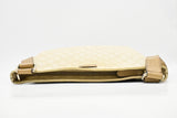 Gucci Crossbody Bag in Cream GG Supreme Canvas