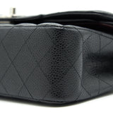 Chanel CLASSIC SMALL DOUBLE FLAP CAVIAR